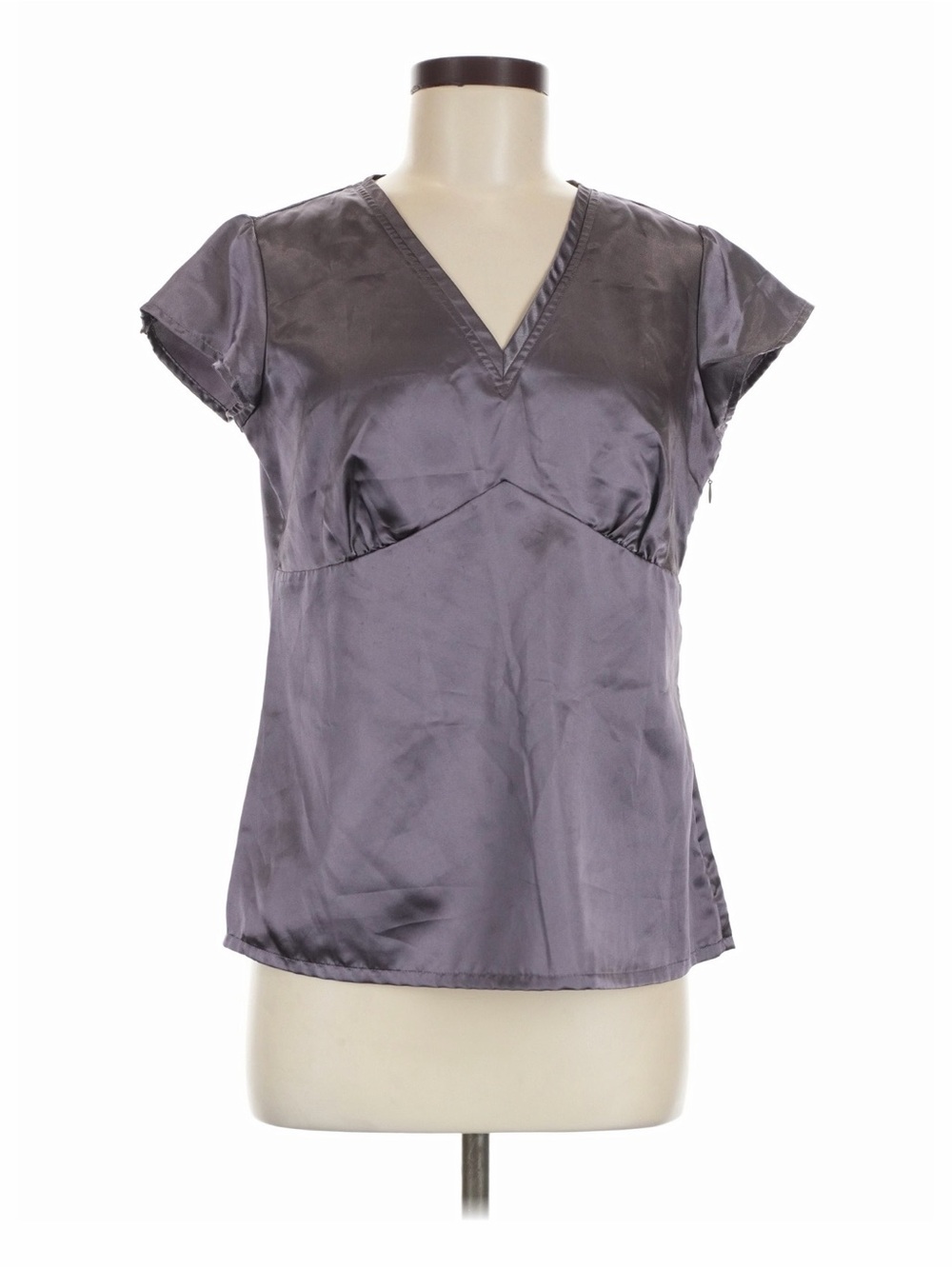 Y2K Van Heusen Satin Top